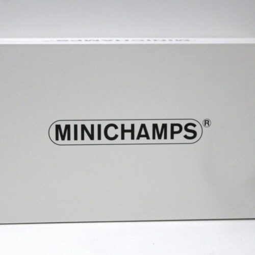 1:18 Minichamps VW Käfer 1200 Convertible 1949 black