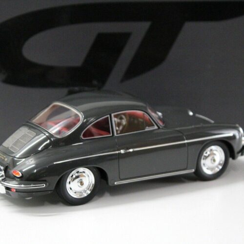 1:18 GT Spirit GT793 Porsche 356 2000 GS Carrera 2 grey 1960