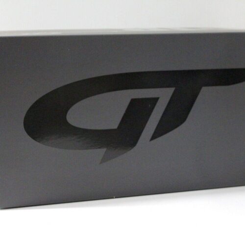 1:18 GT Spirit GT793 Porsche 356 2000 GS Carrera 2 grey 1960