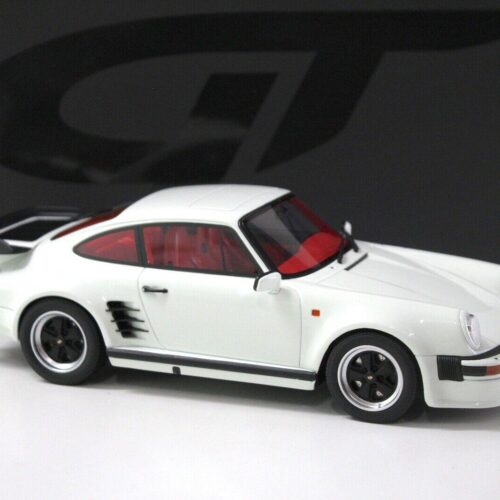 1:18 GT Spirit GT786 Porsche 911 (930) Turbo S Coupe white
