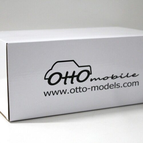 1:18 OTTO mobile OT317 Renault 21 Turbo Gr.A Rallye Tour de Corse #21 - Image 4