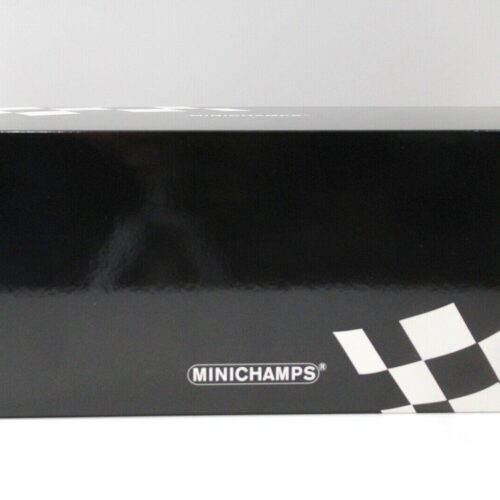 1:18 Minichamps F1 Williams Honda FW11 N.Piquet 1986