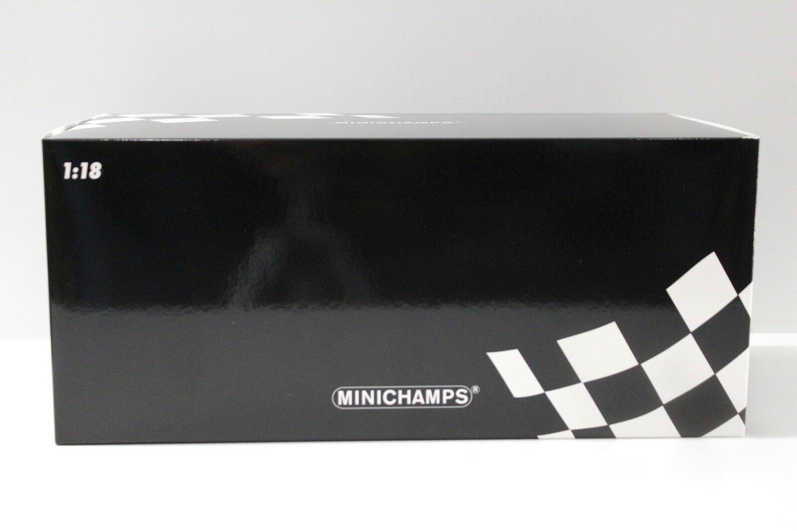 1:18 Minichamps F1 Williams Honda FW11 N.Piquet 1986