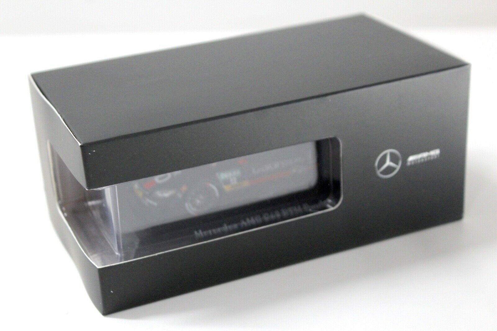 1:43 Spark Mercedes C63 AMG DTM 2016 Juncadella #12 DEALER VERSION