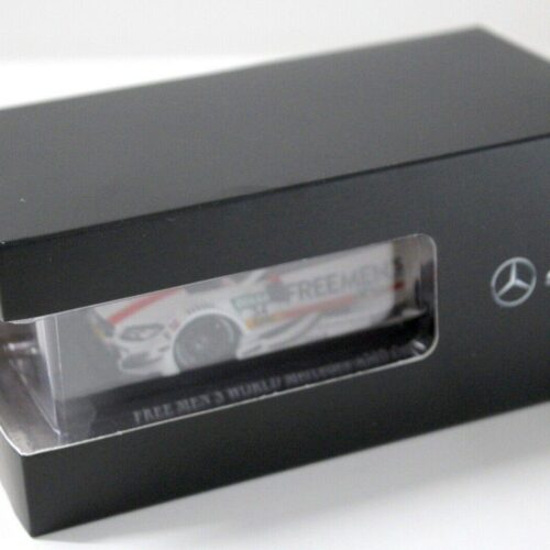 1:43 Spark Mercedes C63 AMG DTM 2016 Ocon #34 DEALER VERSION