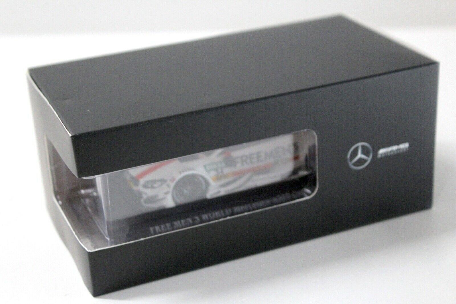 1:43 Spark Mercedes C63 AMG DTM 2016 Ocon #34 DEALER VERSION