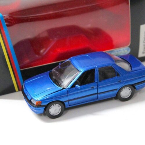 1:43 Schabak Ford Orion Sedan blue