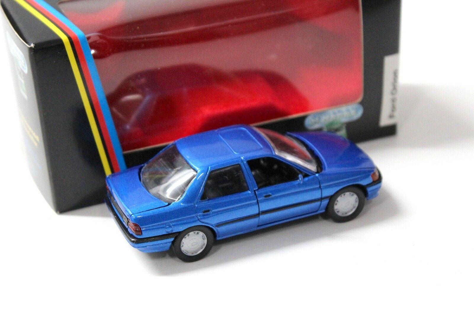 1:43 Schabak Ford Orion Sedan blue