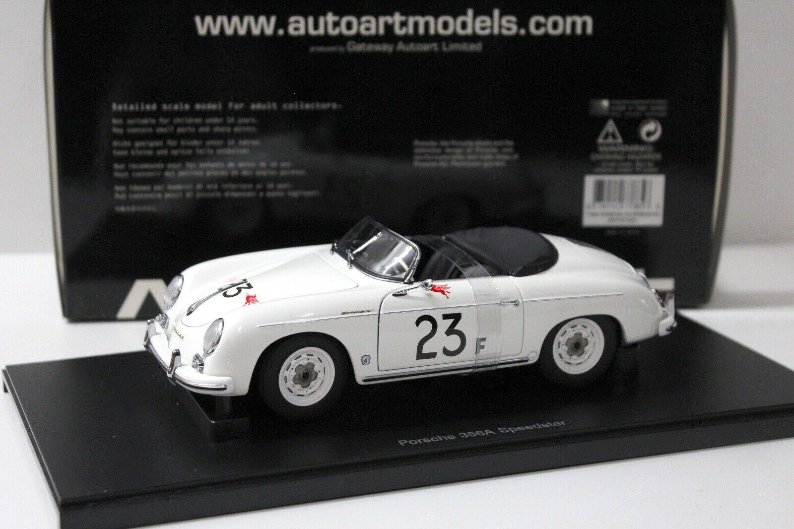 ID 36798 orig 1.jpg 1:18 AUTOart Porsche 356A Speedster #23F James Dean white