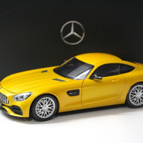 1:18 Norev Mercedes AMG GT S Solarbeam DEALER VERSION %%% SALE