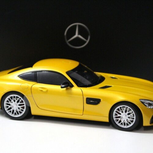 1:18 Norev Mercedes AMG GT S Solarbeam DEALER VERSION %%% SALE