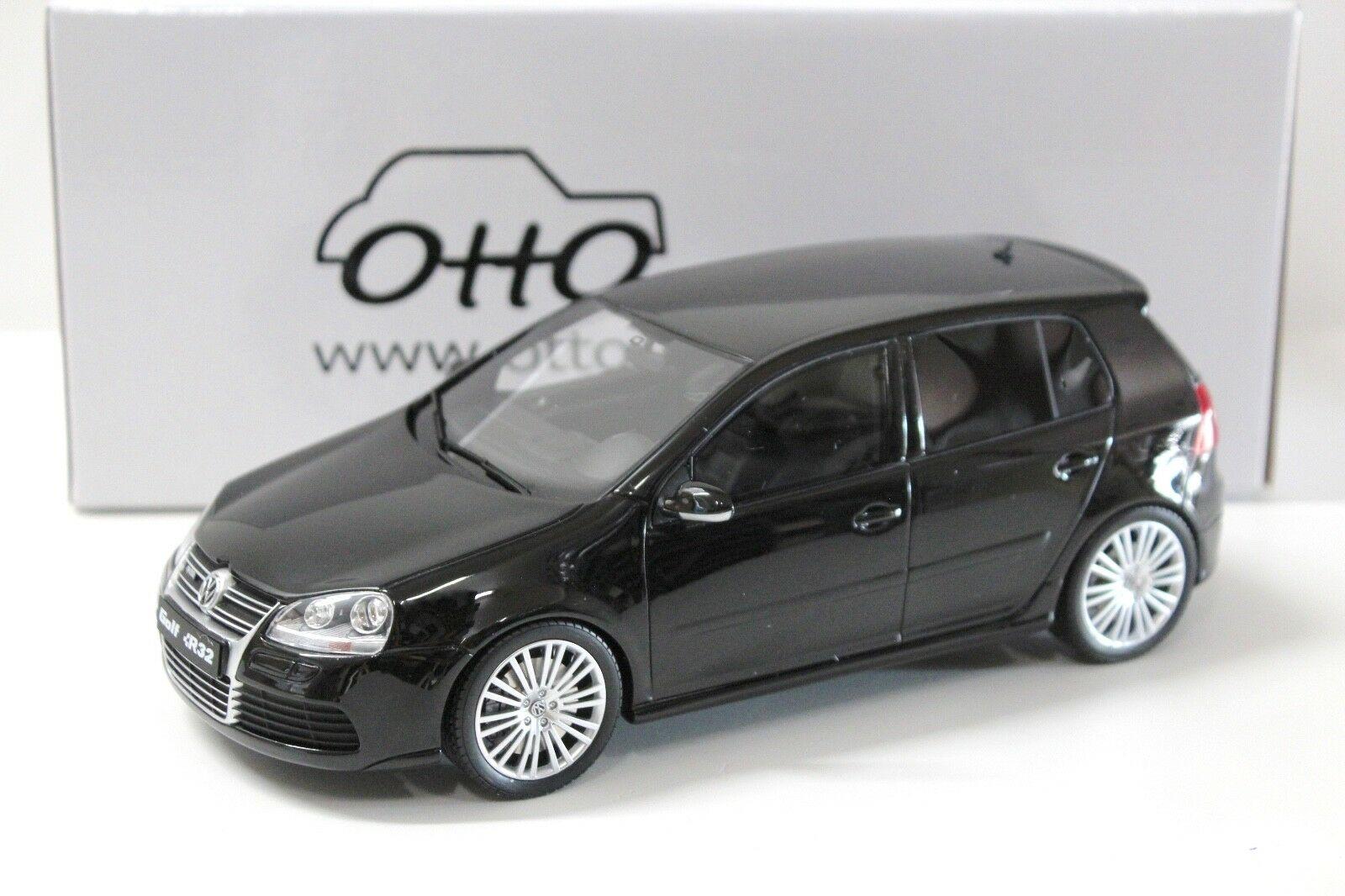 1:18 OTTO mobile OT581 VW Golf 5 V R32 black 2005