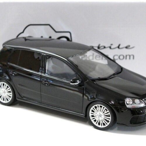 1:18 OTTO mobile OT581 VW Golf 5 V R32 black 2005
