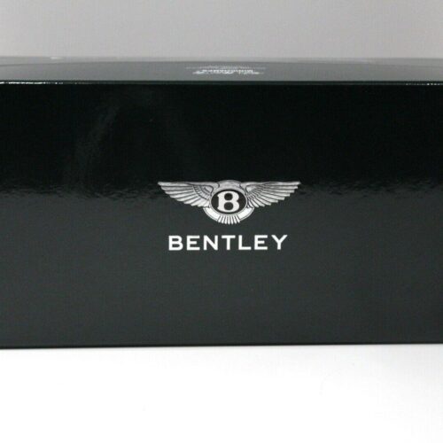 1:18 Minichamps Bentley Continental GT 2011 gray DEALER VERSION - Image 5