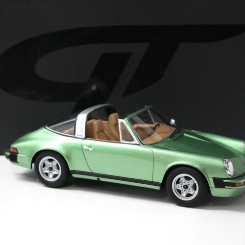 1:18 GT Spirit GT780 Porsche 911 2.7 Targa 1974 Ascot green