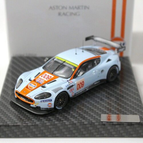 1:43 IXO Aston Martin DBR9 Le Mans 2008 #009 GULF RACING