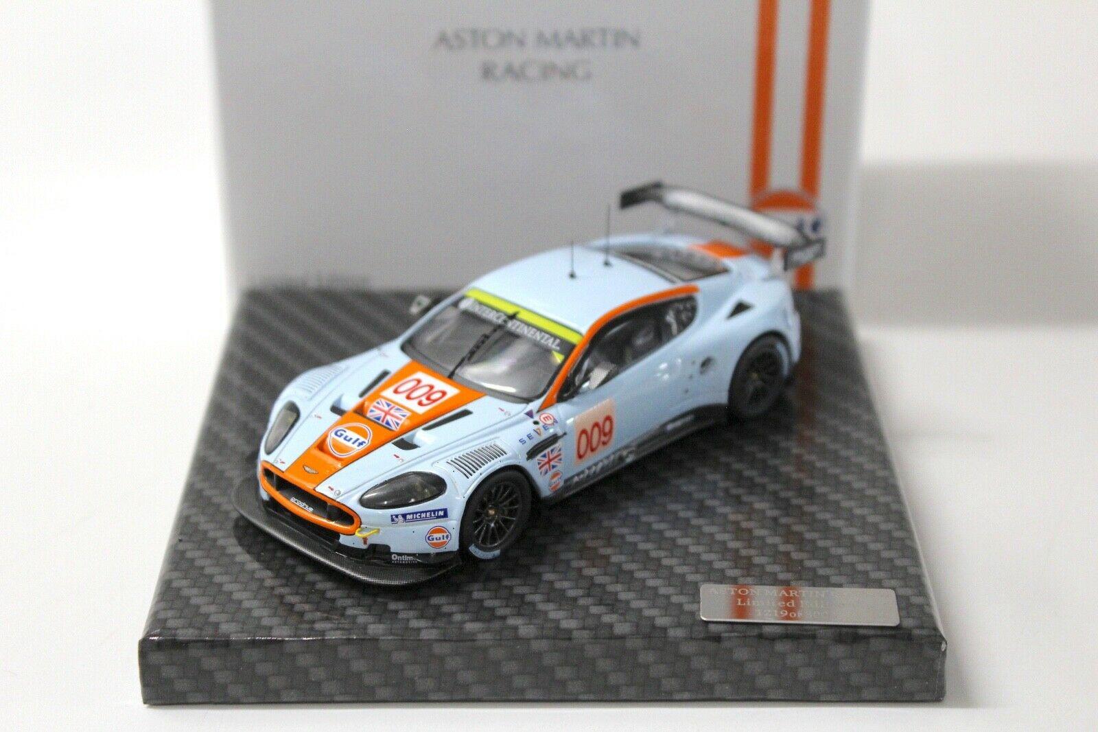 ID 37151 orig.jpg 1:43 IXO Aston Martin DBR9 Le Mans 2008 #009 GULF RACING