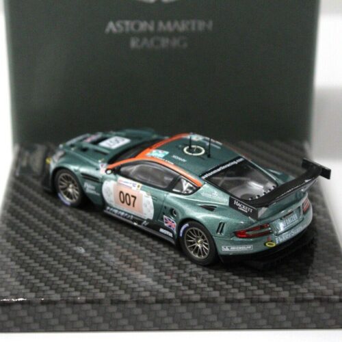 1:43 IXO Aston Martin DBR9 Racing Le Mans 2006 #007