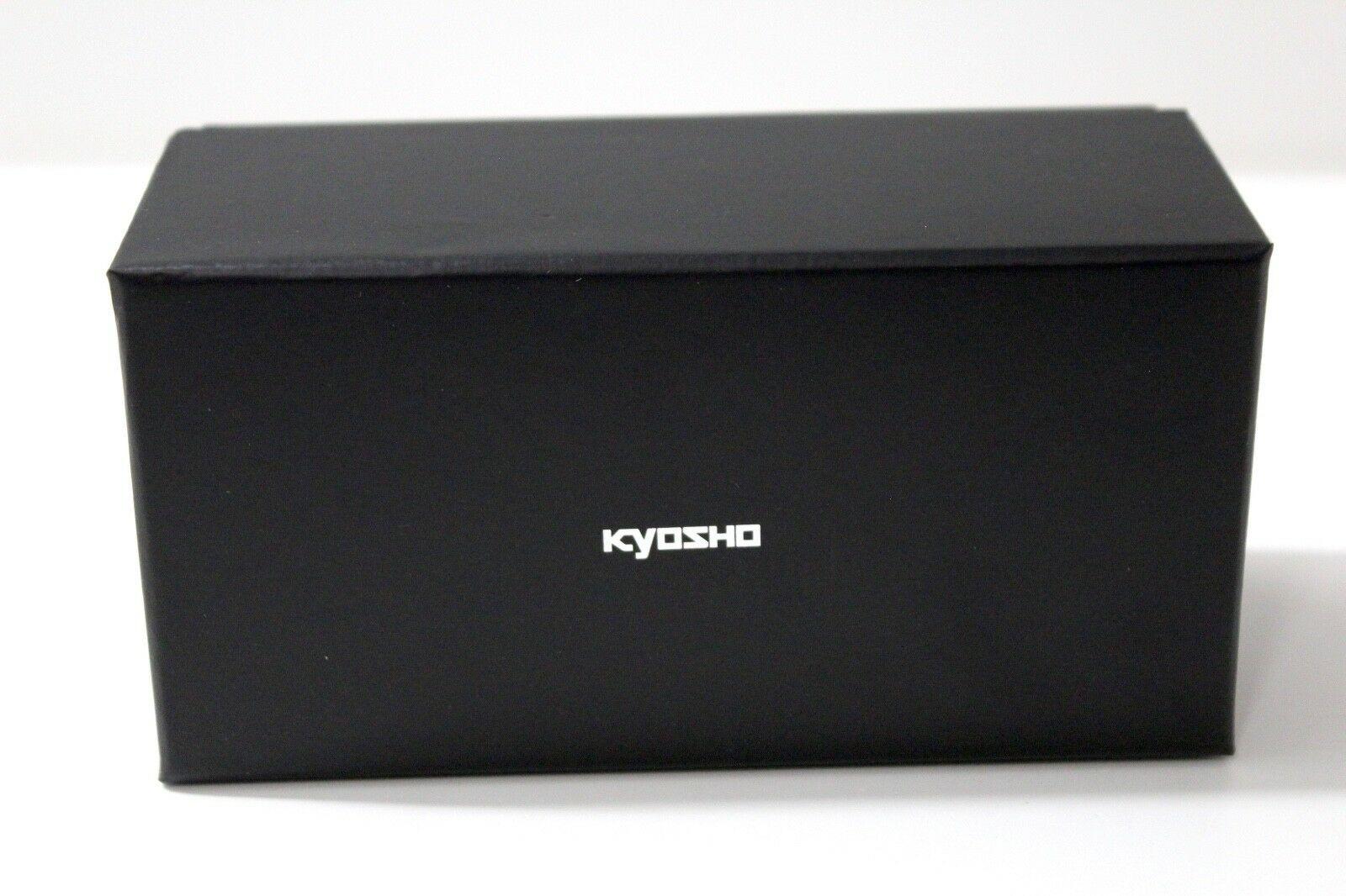 1:43 Kyosho Porsche 911 930 Turbo 1975 silver