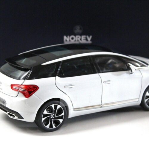 1:18 Norev Citroen DS5 pearl white 2011