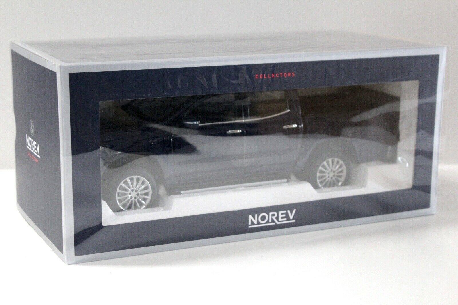 1:18 Norev Mercedes X-Klasse Pick-Up 2017 dark blue