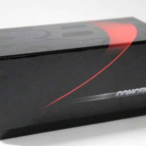 1:43 BBR Ferrari 599XX Homestead Miami 2010 red #4