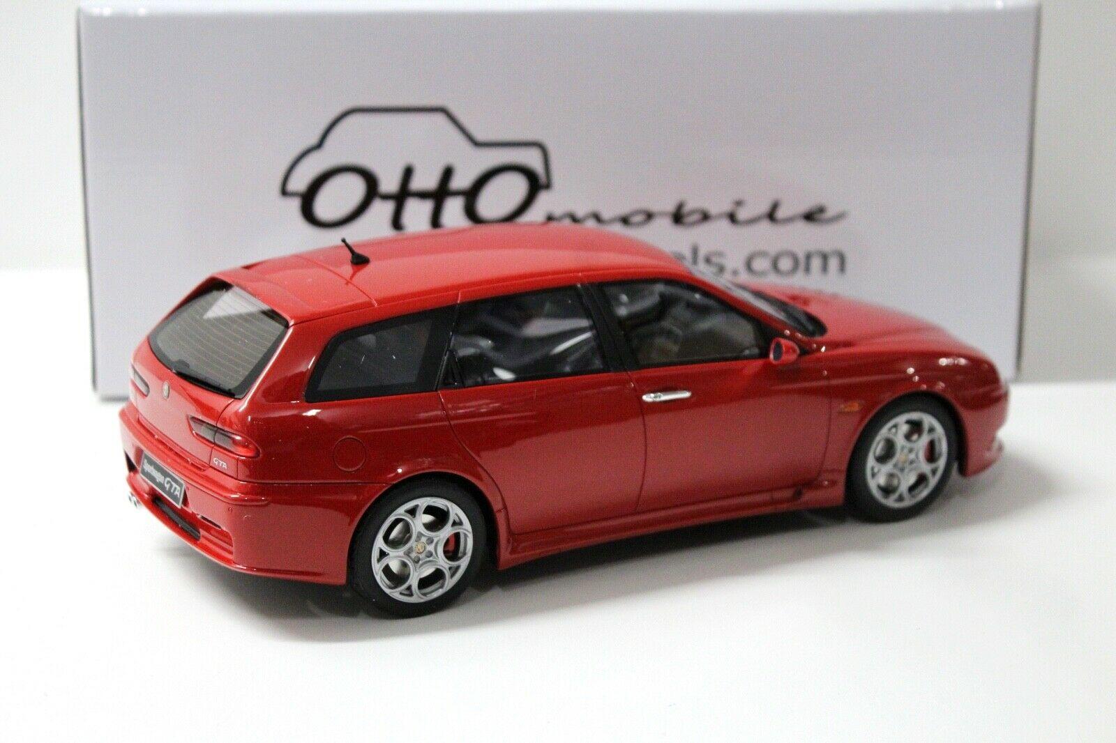 1:18 OTTO mobile OT746 Alfa Romeo 156 GTA Sportwagon red 2002