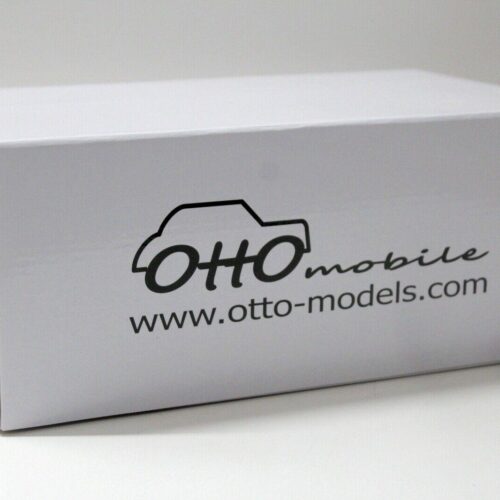 1:18 OTTO mobile OT746 Alfa Romeo 156 GTA Sportwagon red 2002