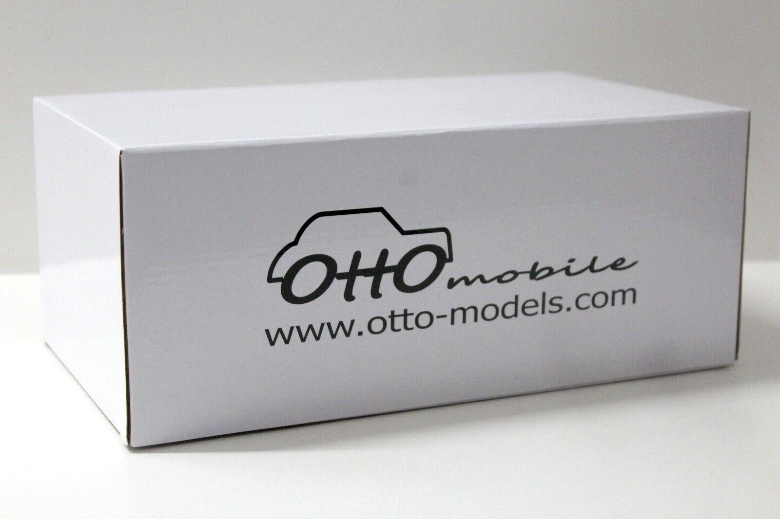 1:18 OTTO mobile OT746 Alfa Romeo 156 GTA Sportwagon red 2002