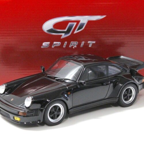 1:18 GT Spirit GT178 Porsche 911 930 Turbo S black