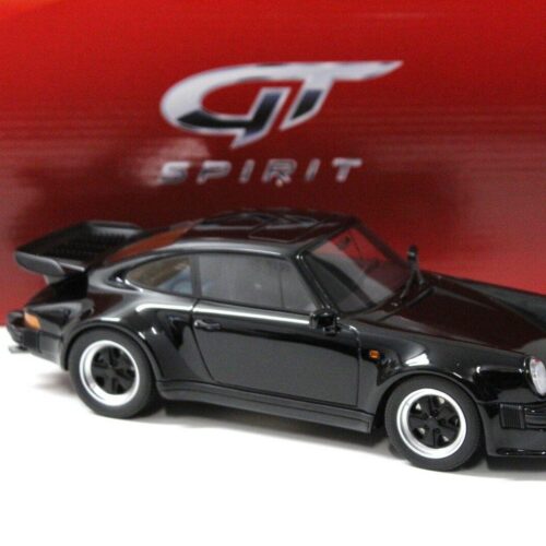 1:18 GT Spirit GT178 Porsche 911 930 Turbo S black