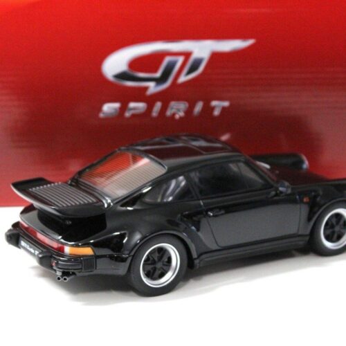 1:18 GT Spirit GT178 Porsche 911 930 Turbo S black