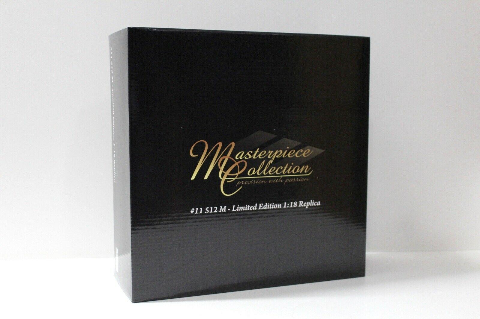 1:18 ACME GMP Ferrari 512M Provo Version 1971 blue