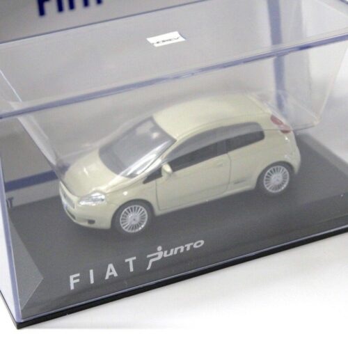 1:43 Norev Fiat Punto 2005 Sand beige