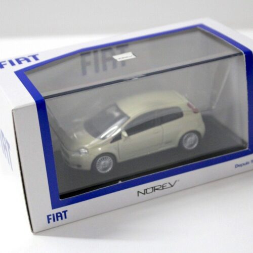 1:43 Norev Fiat Punto 2005 Sand beige