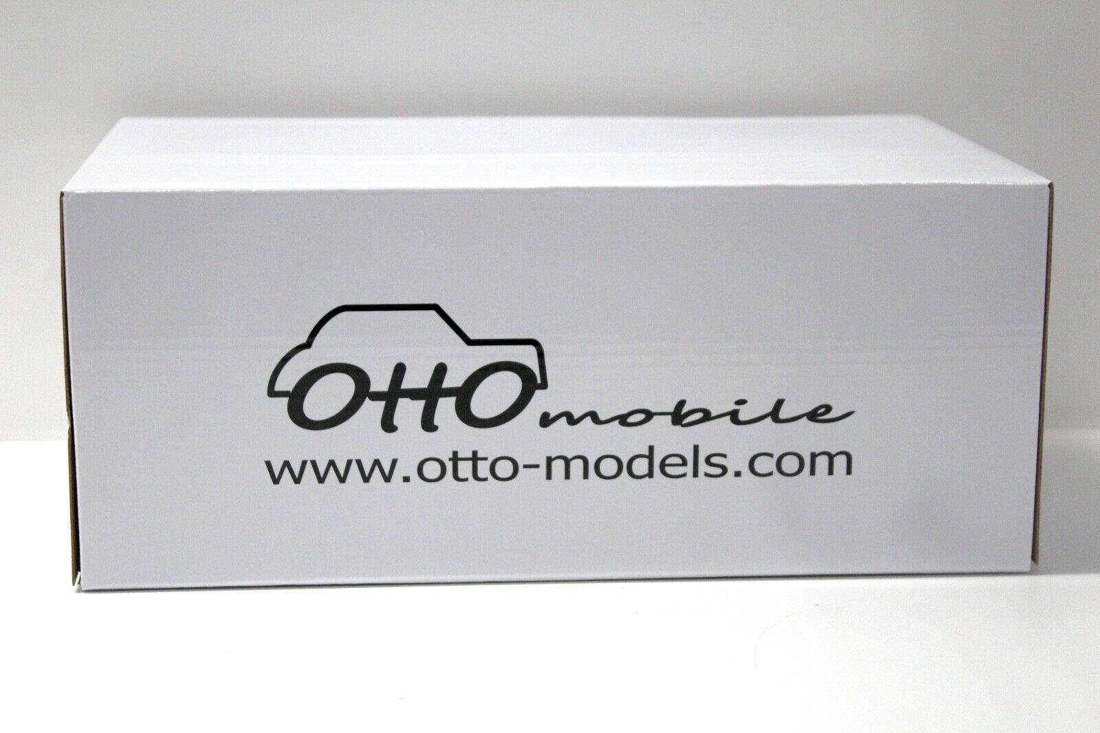 1:18 OTTO mobile OT291 VW Jetta MK1 GLi Sedan white 1983