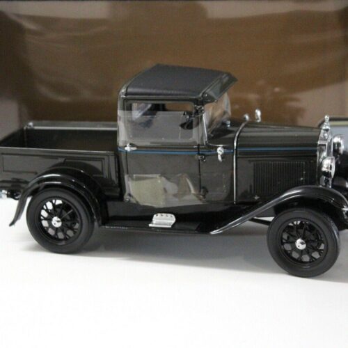 1:18 Motor City Classics Ford Model A Pick-Up grey