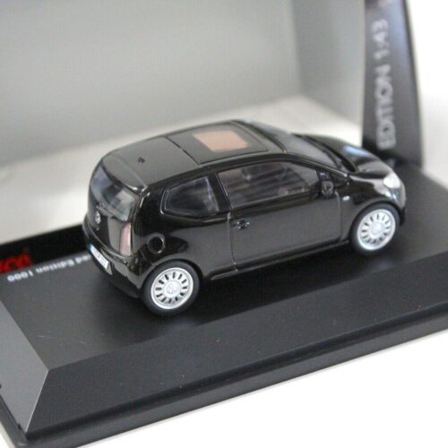 1:43 Schuco VW Up! black