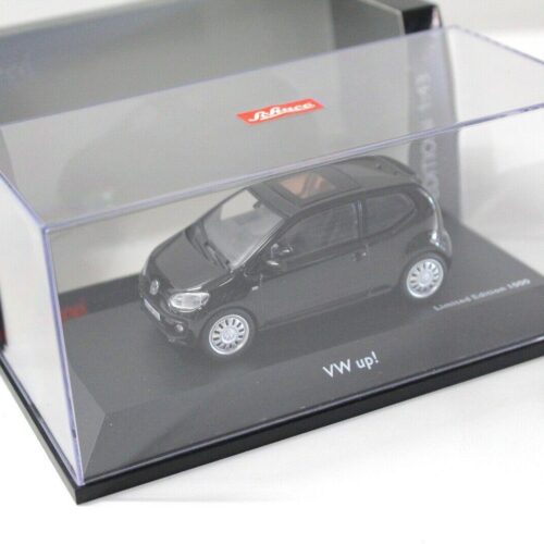 1:43 Schuco VW Up! black