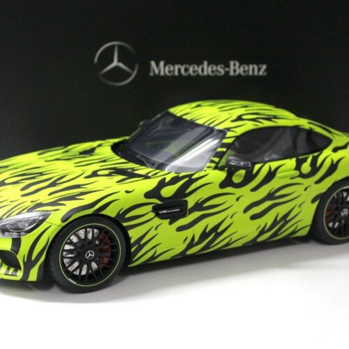 1:12 Premium ClassiXXs Mercedes AMG GT S Tarndesign DEALER VERSION