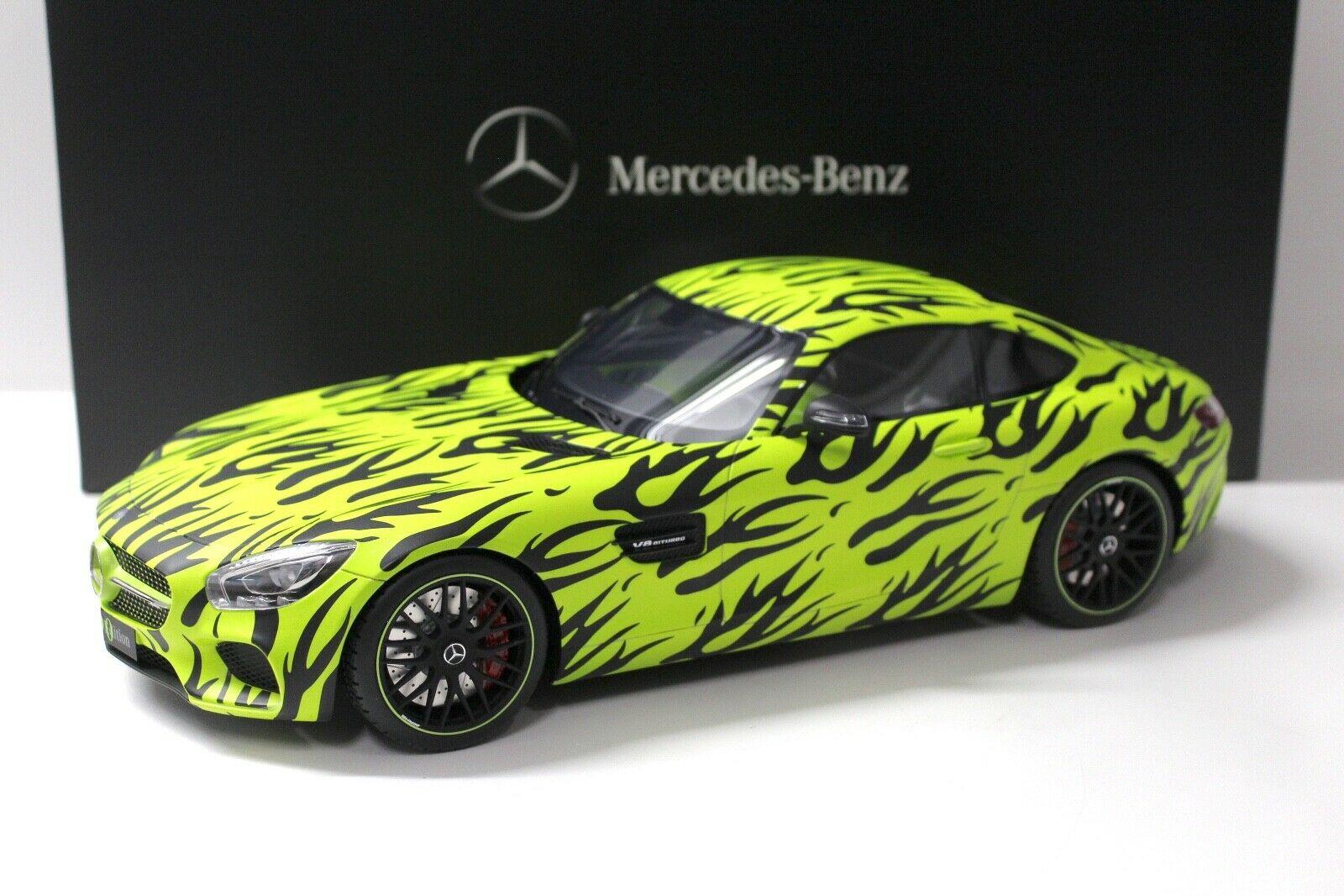 ID 38193 orig.jpg 1:12 Premium ClassiXXs Mercedes AMG GT S Tarndesign DEALER VERSION
