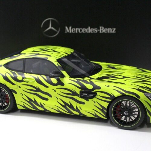 1:12 Premium ClassiXXs Mercedes AMG GT S Tarndesign DEALER VERSION