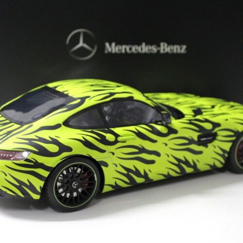1:12 Premium ClassiXXs Mercedes AMG GT S Tarndesign DEALER VERSION