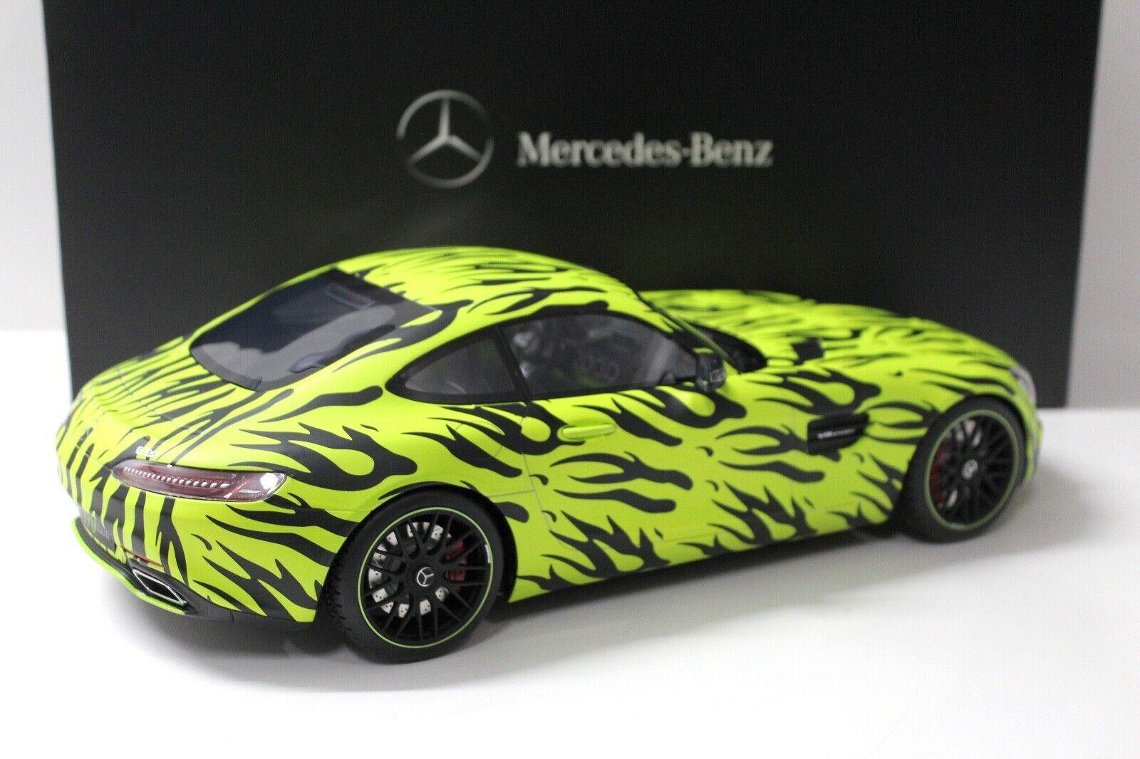 1:12 Premium ClassiXXs Mercedes AMG GT S Tarndesign DEALER VERSION