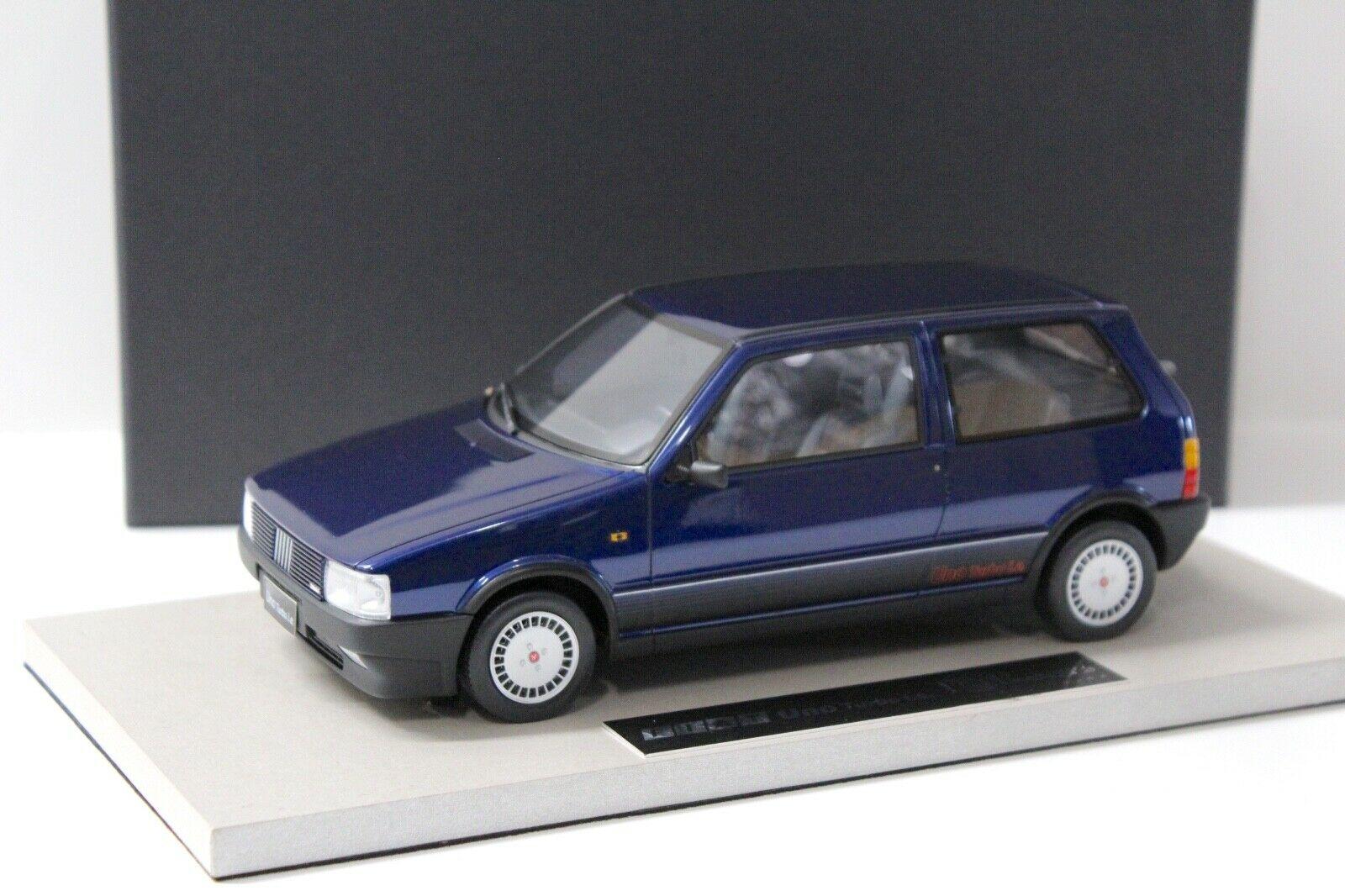 ID 38202 orig.jpg 1:18 BBR TopMarques Fiat Uno Turbo i.e blue