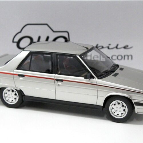 1:18 OTTO mobile OT540 Renault 9 Turbo Phase 1 Sedan silver