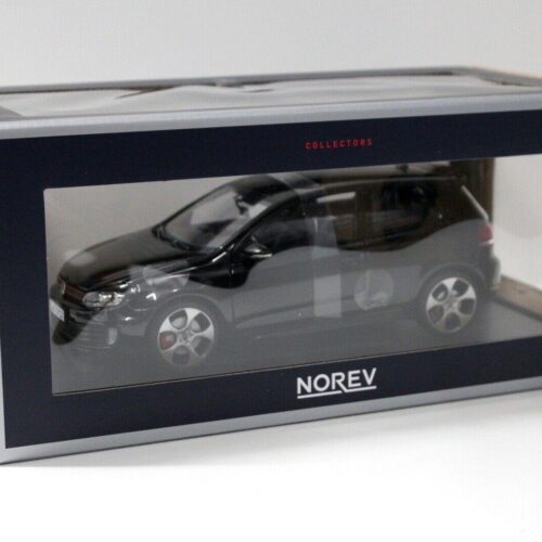 1:18 Norev VW Golf VI 6 GTI black 2009