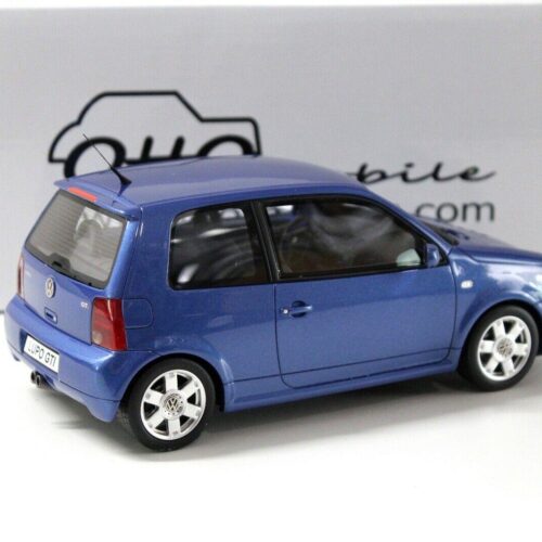1:18 OTTO mobile OT315 VW Lupo GTI blue 2000