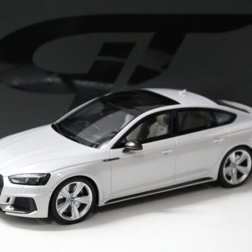 1:18 GT Spirit GT240 Audi RS5 Sportback 2019 white