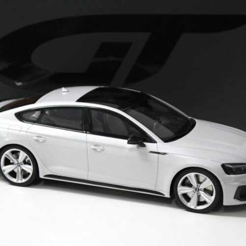 1:18 GT Spirit GT240 Audi RS5 Sportback 2019 white